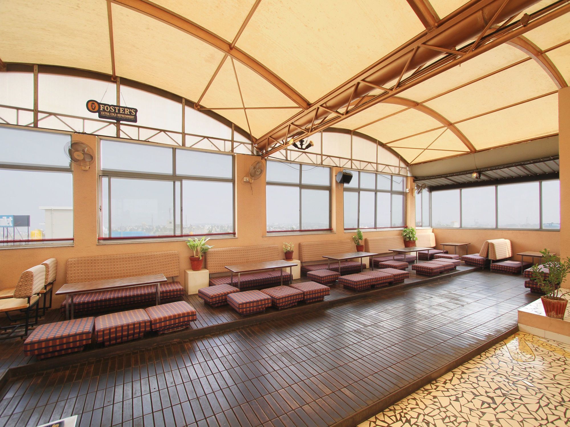 Purple Inn Boutique Hotel Mysore Exterior foto